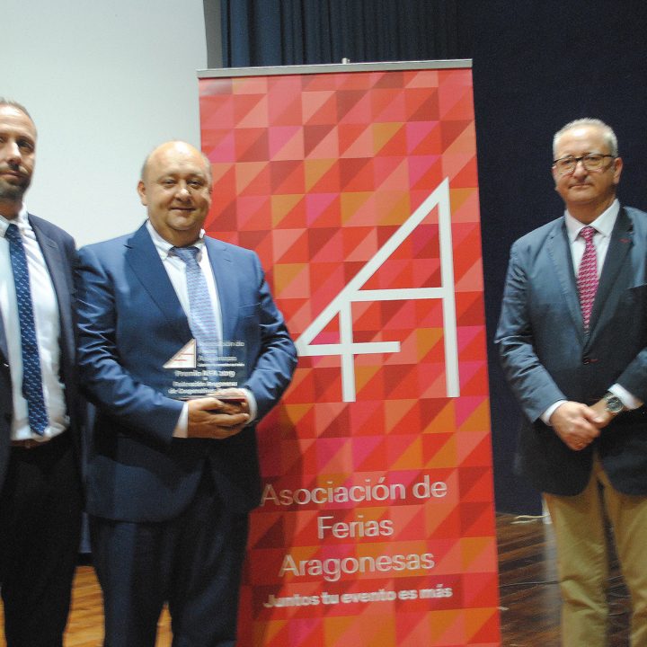 Cooperativas Agroalimentarias de Aragón, Premio AFA 2019
