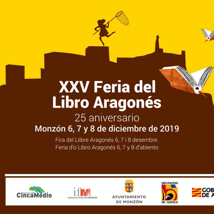 Feria del Libro Aragonés. Monzón
