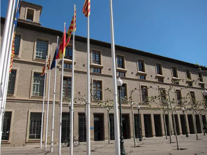 Reunión de AFA con Gobierno de Aragón