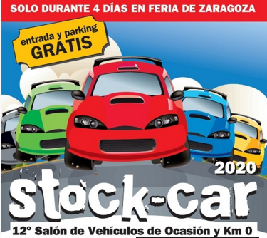 Stock Car, en Zaragoza