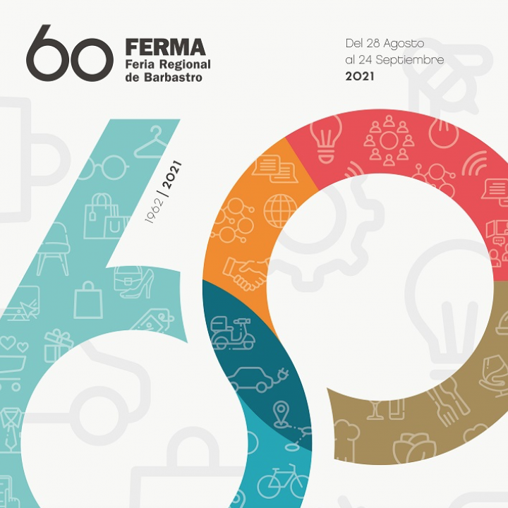 La edición número 60 de FERMA comenzará el 28 de agosto