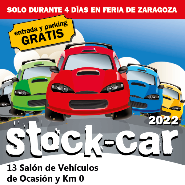 Arranca la Stock-Car en Zaragoza