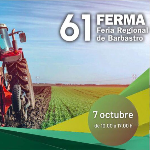 La maquinaria agrícola, protagonista en FERMA Exporta 2022