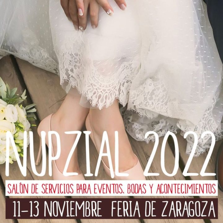 NUPZIAL 2022, del 11 al 13 de noviembre en Zaragoza