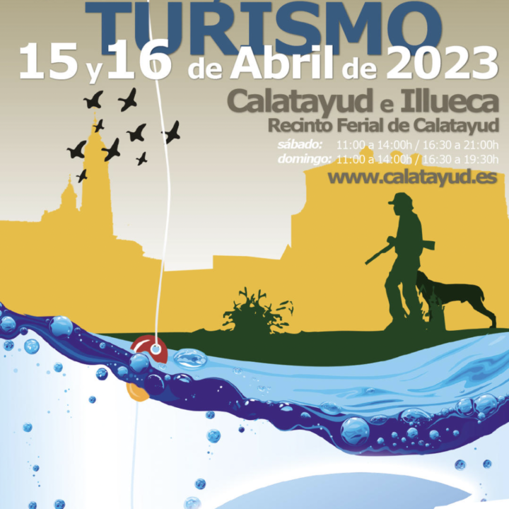 Calatayud acoge la IX Feria de Caza, Pesca y Turismo