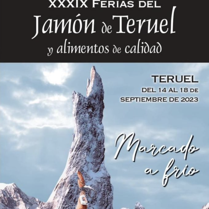 Profesionalización y diversión en la Feria del Jamón de Teruel