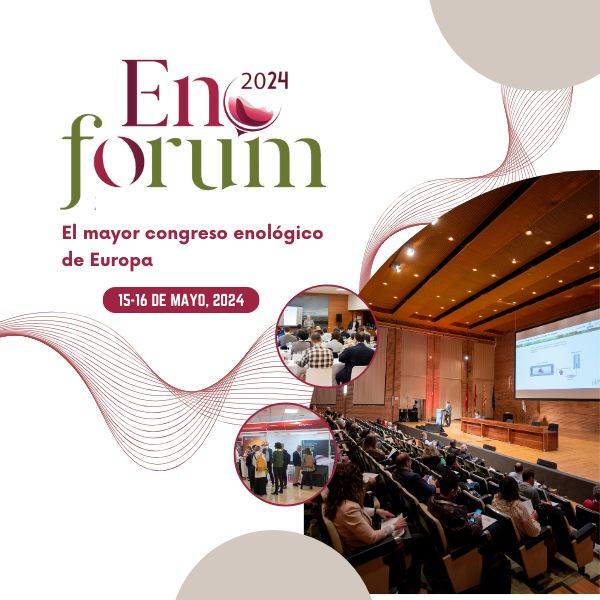 Congreso Enoforum 2024: Innovación Vitivinícola en Zaragoza