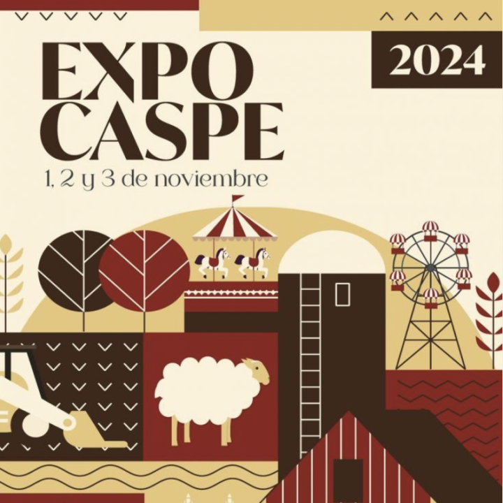 ExpoCaspe celebra su 42ª edición con una gran programación