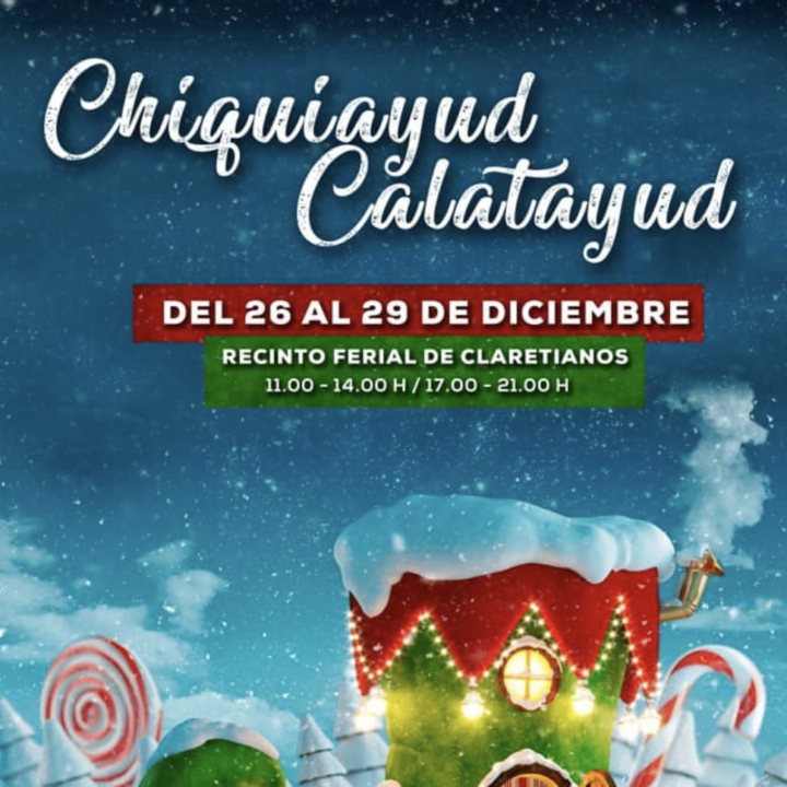 Chiquiayud abrirá sus puertas desde el 26 al 29 de diciembre