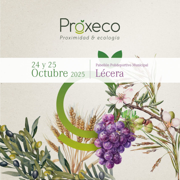Abierta la inscripción para expositores de PROXECO en Lécera