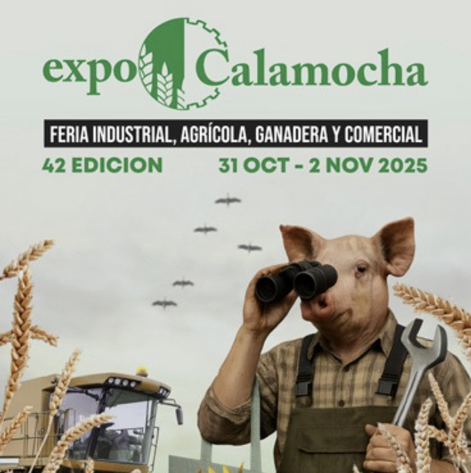 ExpoCalamocha 2025: Tradición, comercio y actividades