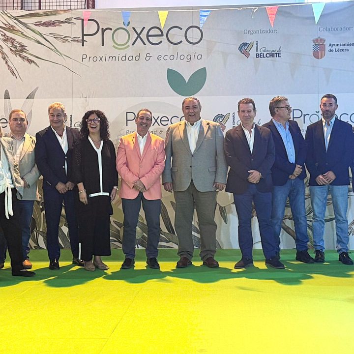Consumo ecológico y de proximidad, en PROXECO 2025