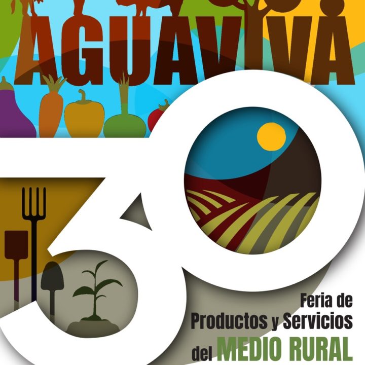 La Feria de Aguaviva cumple en noviembre su 30º aniversario