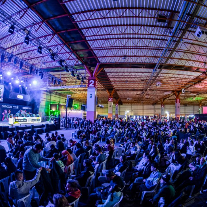 Éxito en la primera edición de OWN Zaragoza