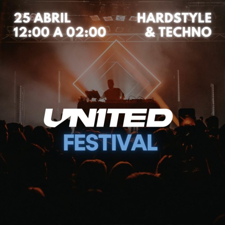 Feria de Zaragoza acogerá la primera edición de UN1TED Festival