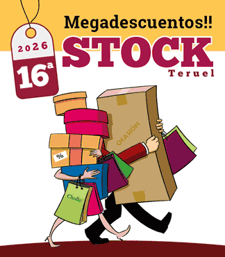 Teruel celebra la XVI edición de la Feria Stock