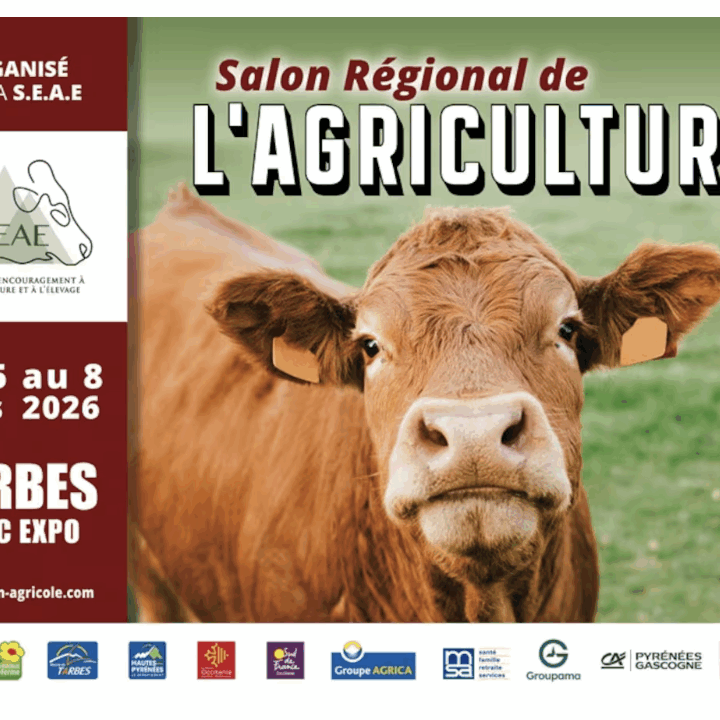 La gastronomía de Barbastro, en el Salón Agrícola de Tarbes