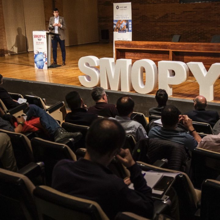 SMOPYC 2026 presenta del 15 al 18 de abril en Zaragoza un completo programa de jornadas técnicas y actividades paralelas