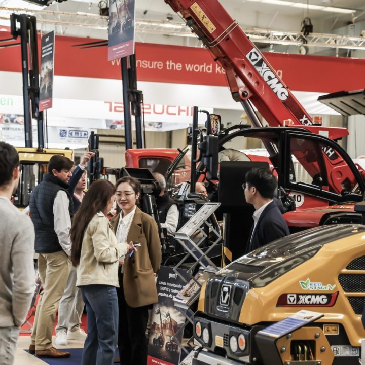 SMOPYC 2026 estrena su 20a edición con más de  mil marcas expositoras