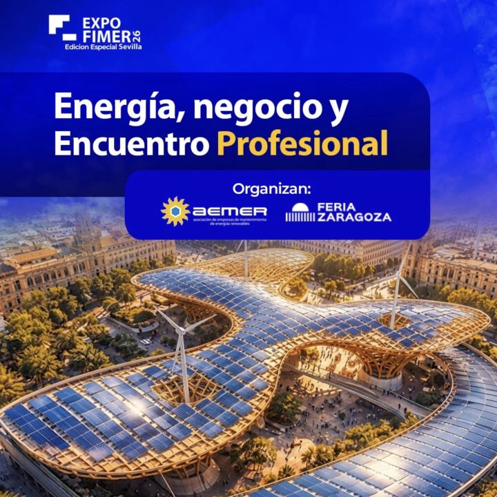 Expofimer celebrará una edición especial en Sevilla los días 10 y 11 de junio de 2026