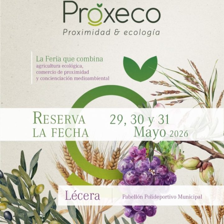 PROXECO regresa a Lécera del 29 al 31 de mayo con una programación centrada en la divulgación agroalimentaria y los pequeños productores rurales