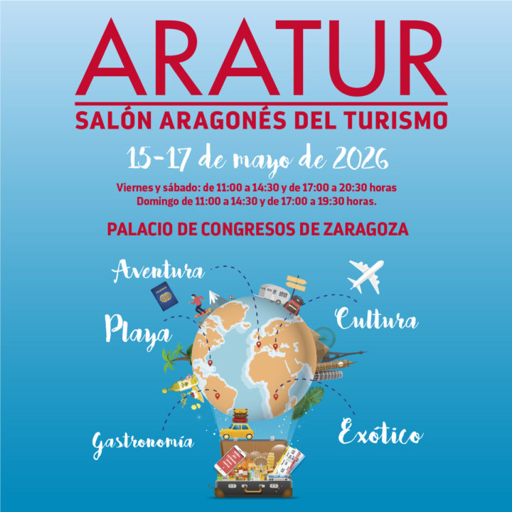 ARATUR celebra su 20ª edición con novedades nacionales e internacionales