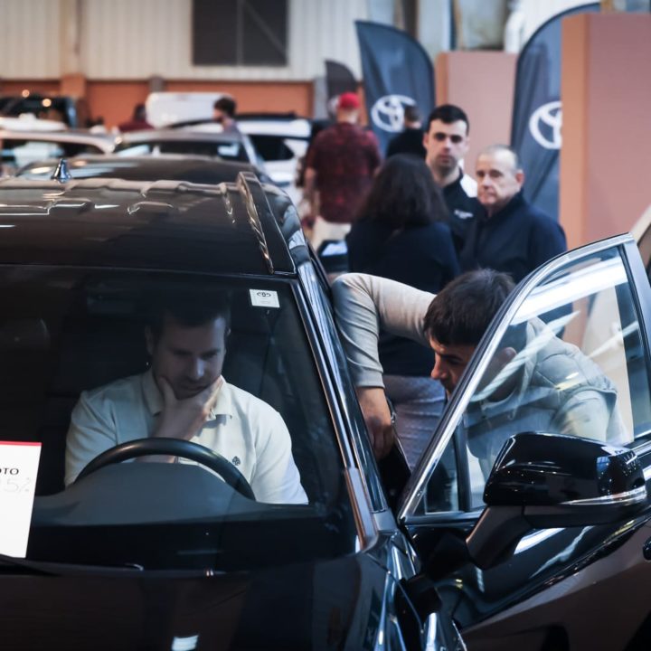 STOCK CAR clausura su 17º edición tras cuatro jornadas en Feria de Zaragoza