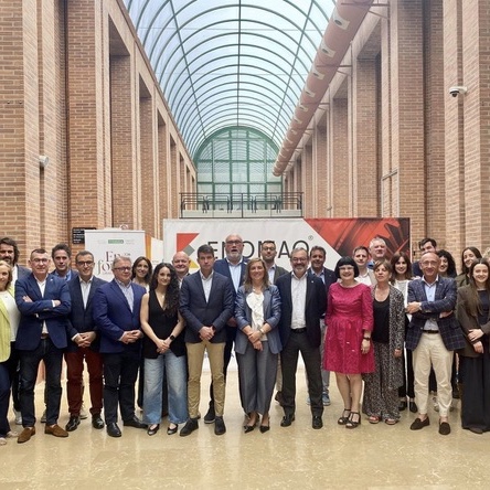 ENOMAQ 2027 presenta los avances de la edición en su segundo Comité Organizador