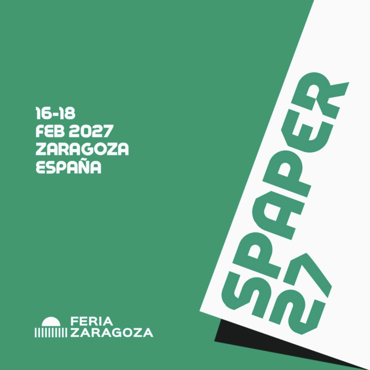 SPAPER 2027 alcanza el 84% de ocupación comercial a 8 meses de su celebración