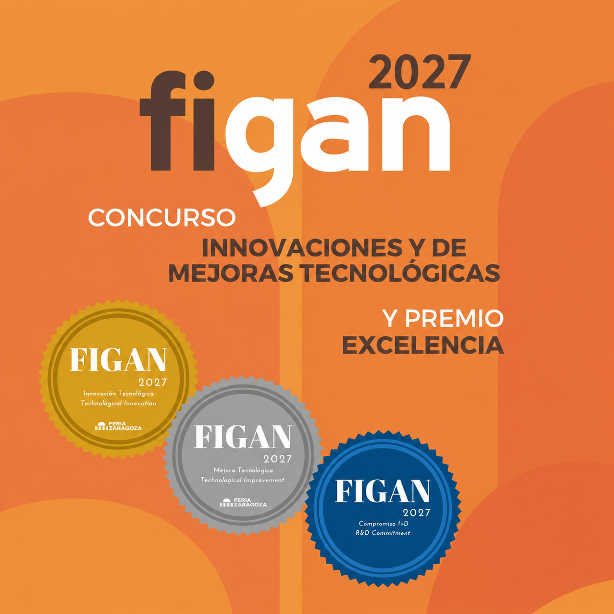FIGAN 2027 convoca su Concurso de Innovaciones y Mejoras Tecnológicas y su  Premio Excelencia