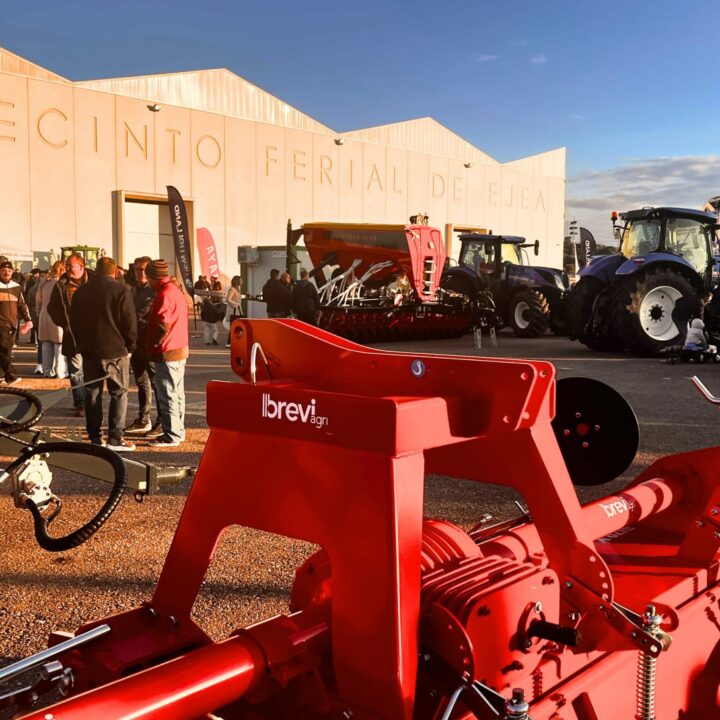 La Feria de Ejea 2027 abre plazo de inscripción para expositores