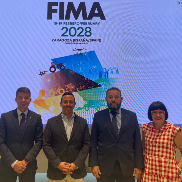 FIMA 2028 celebra su primer Comité en el Ministerio de Agricultura