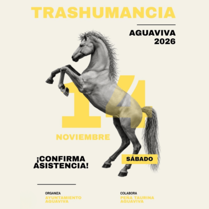 TRASHUMANCIA 2026