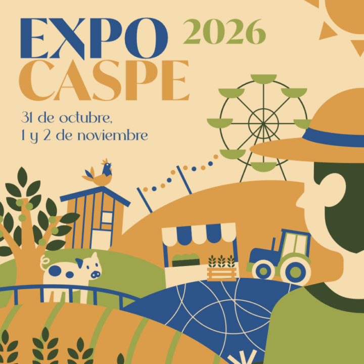 Expo Caspe apuesta por la innovación, el territorio y la evolución agroindustrial