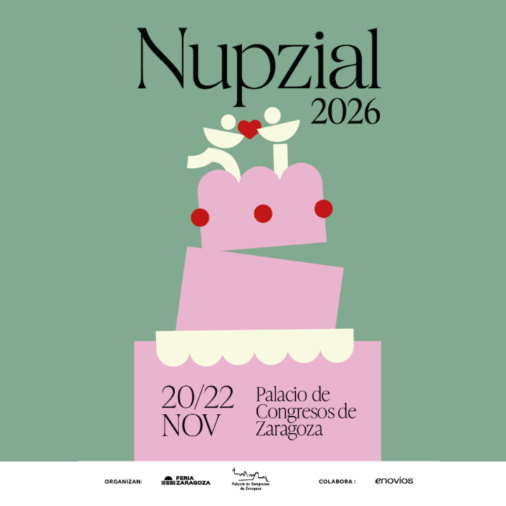 NUPZIAL 2026 ultima los detalles de su 22a edición con nuevos espacios, más moda y una  imagen renovada