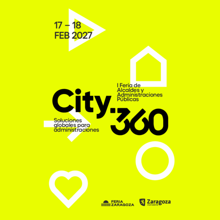 CITY.360 pospone su celebración al 17 y 18 de  febrero de 2027